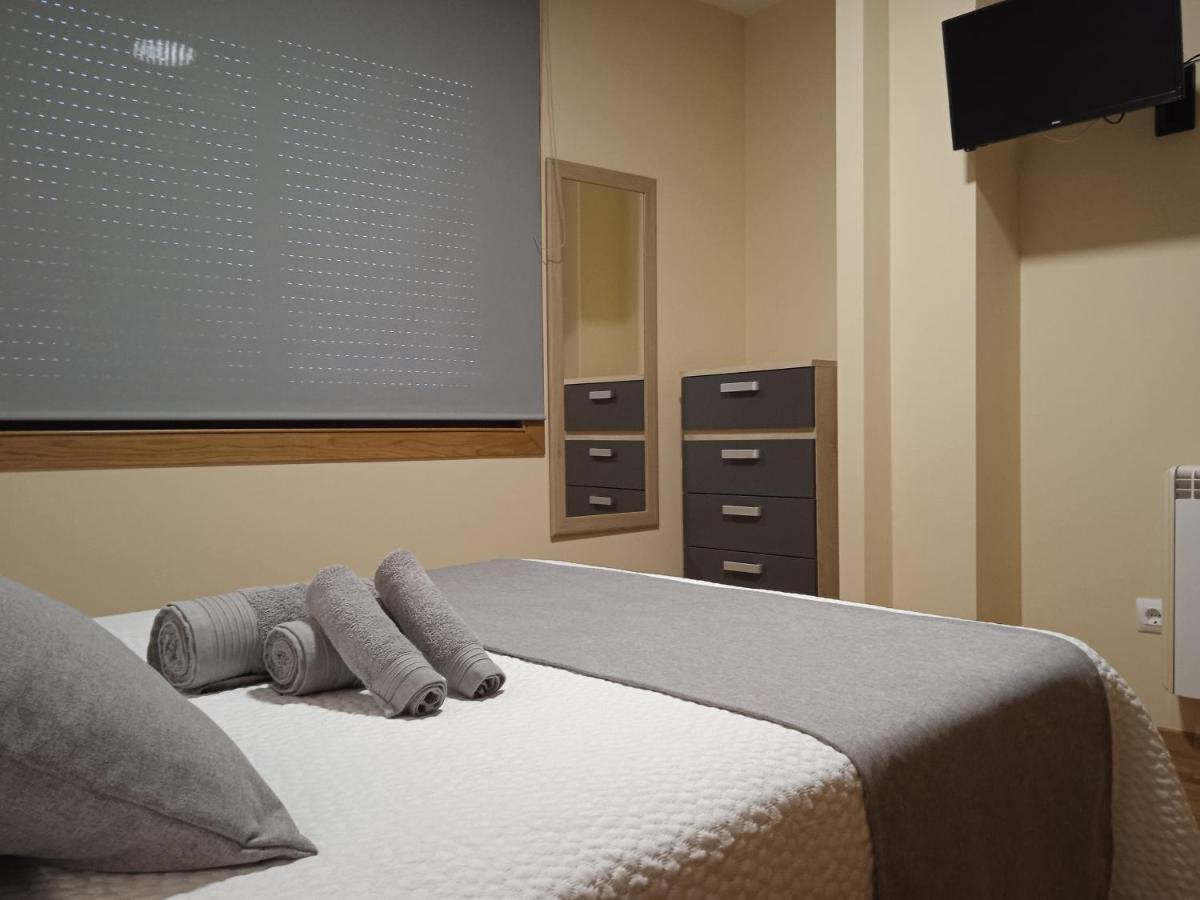 Apartamento Mirabel Rosal Exterior photo