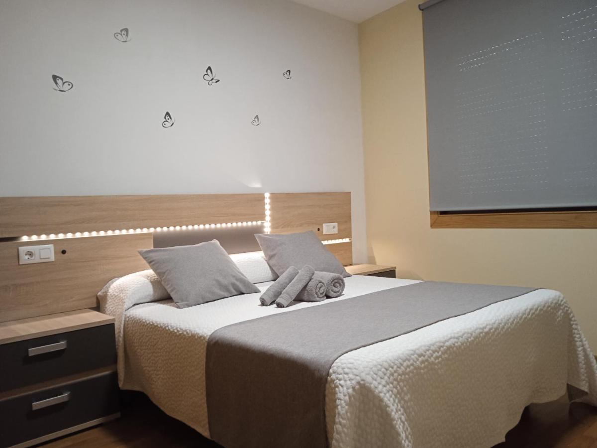 Apartamento Mirabel Rosal Exterior photo