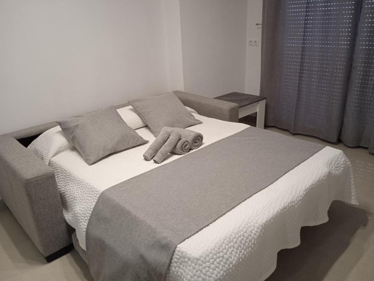 Apartamento Mirabel Rosal Exterior photo